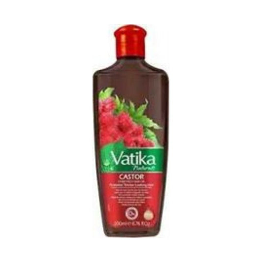 Vatika Castor Hair Oil - 200ml