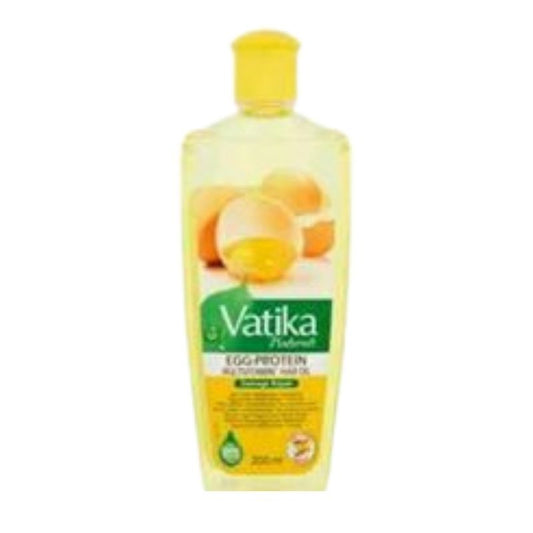 Vatika Egg Protein Hair Oil - 200ml