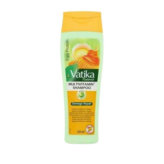 Vatika Egg Protein Shampoo - 400ml