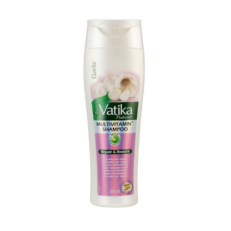Vatika Garlic Sampoo - 400ml