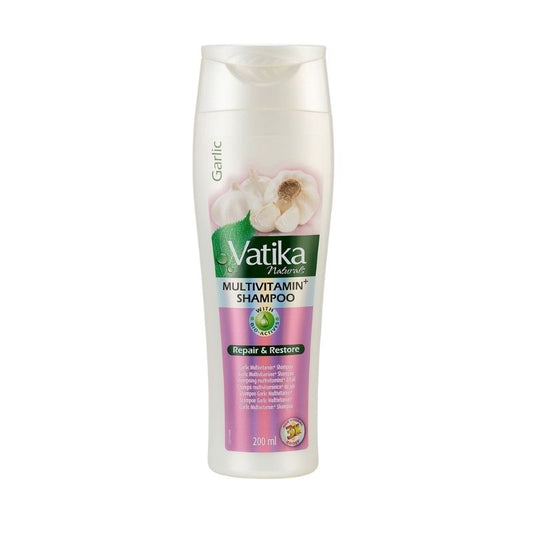 Vatika Garlic Shampoo - 400ml