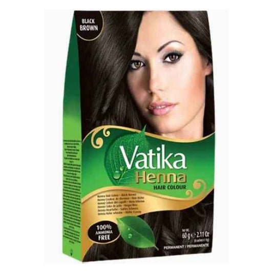 Women's Vatika Heena Hair Color - 1 pack