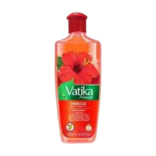 Vatika Hibscus Hair Oil - 200ml