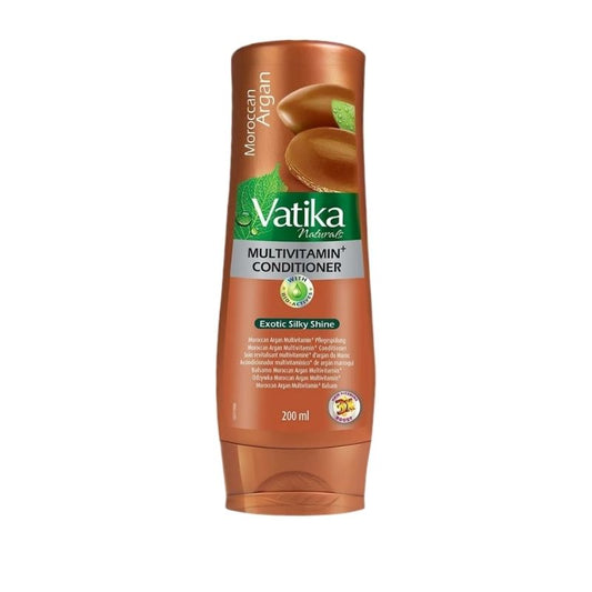 Vatika Maroccan Argan Conditioner - 200ml