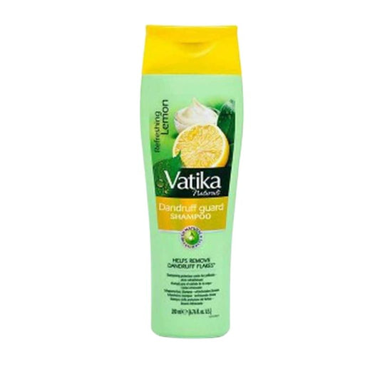 Vatika Refreshing Lemon Shampoo - 400ml