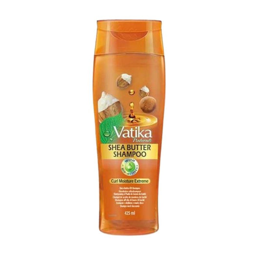 Vatika Shea Butter Shampoo - 400ml