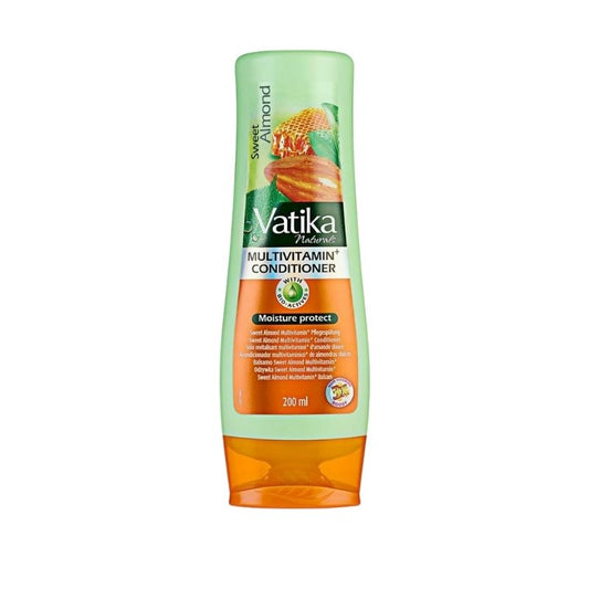 Vatika Sweet Almond Conditioner - 200ml