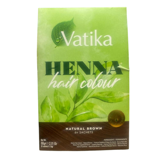 Women's Vatika Heena Hair Color - 1 pack