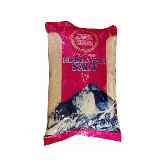 Heera Virgin Pink Himalayan Salt