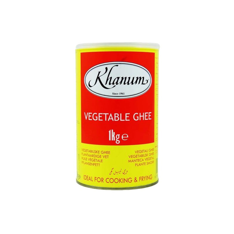 Vegetable Ghee