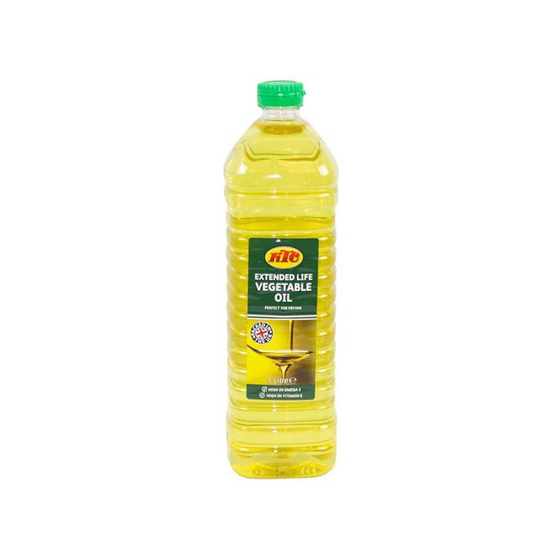 Vegetable Oil