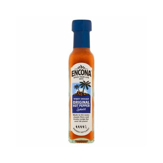 West Indian Original Hot Pepper
