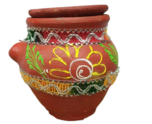 Fancy Mitti Karwa
