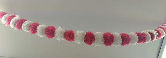 Artificial Marigold Decoration Flower Garlands(£ 2.49 each)