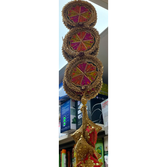 Wheels and Balls Garlands(Multicolour)£ 2.49 each