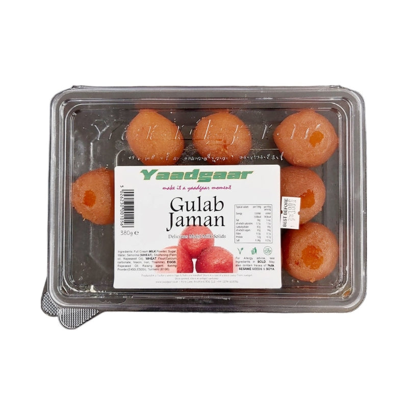 Gulab Jaman - 300g