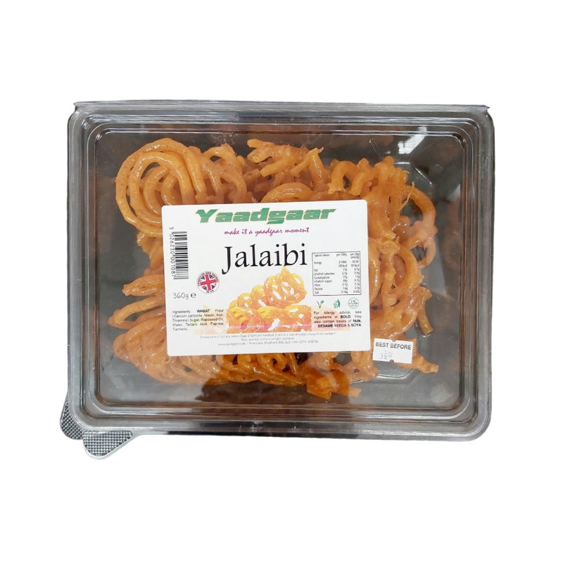 Jalaibi -340g