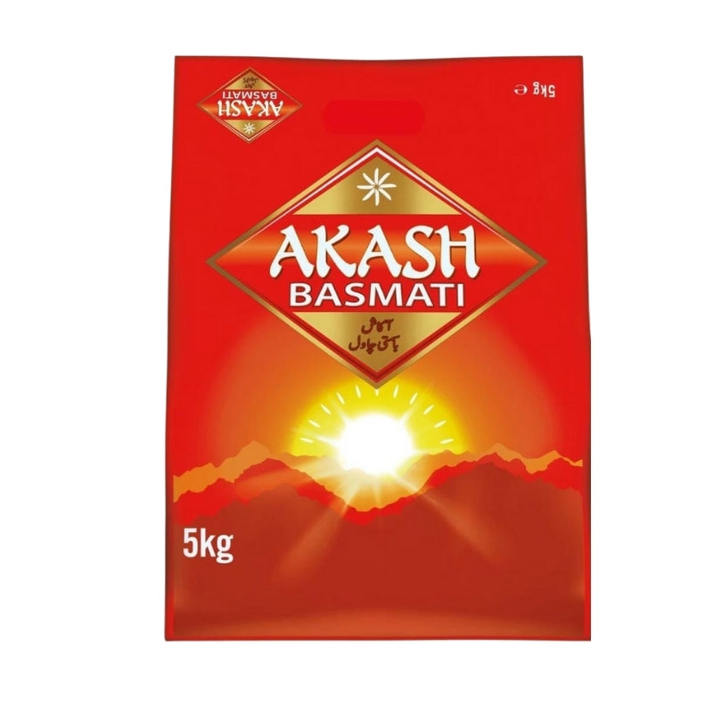 Akash Basmati 5kg
