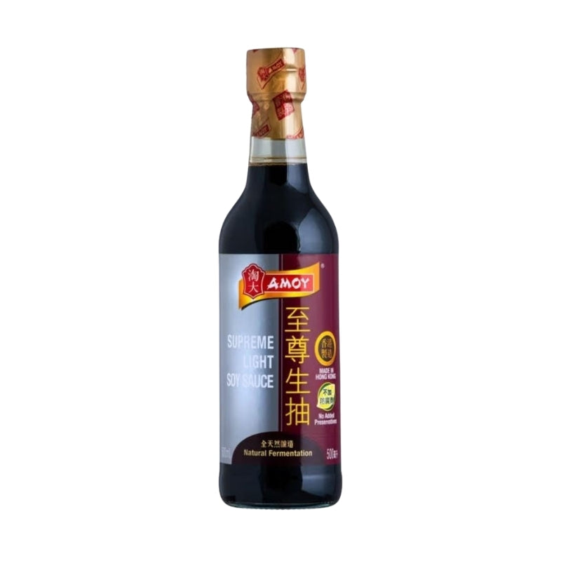 Amoy Light Soya Sauce