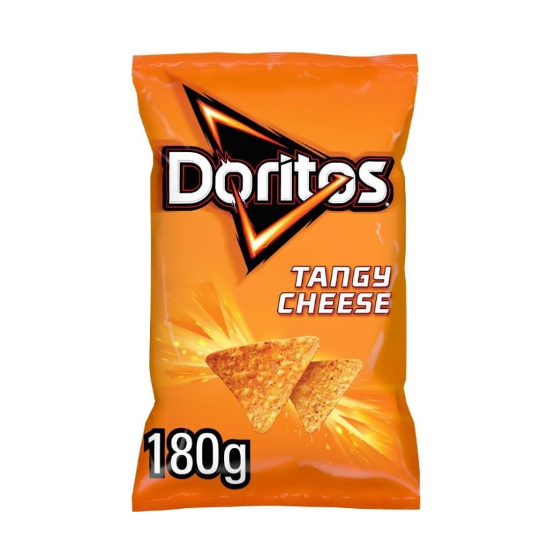 Doritos Tangy Cheese