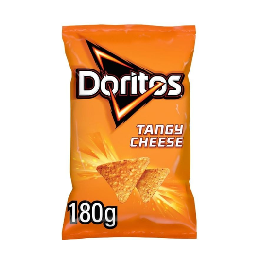 Doritos Tangy Cheese