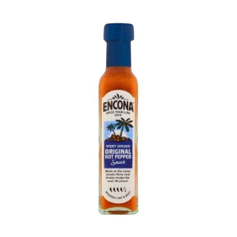 Encona Original Hot Pepper Sauce