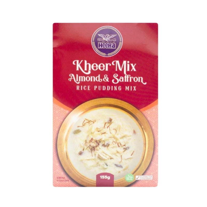 Heera Kheer Mix Almonds & Saffron