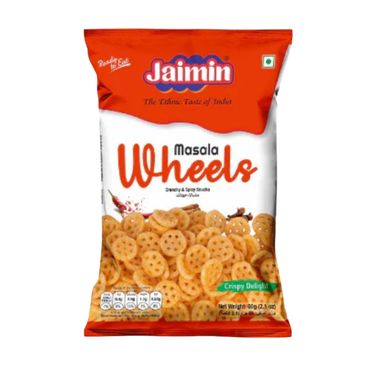 Jaimin Masala Wheel