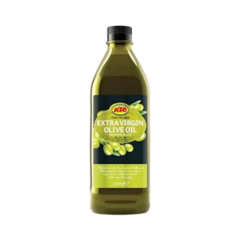KTC Extra Virgin Olive Oil 500ml