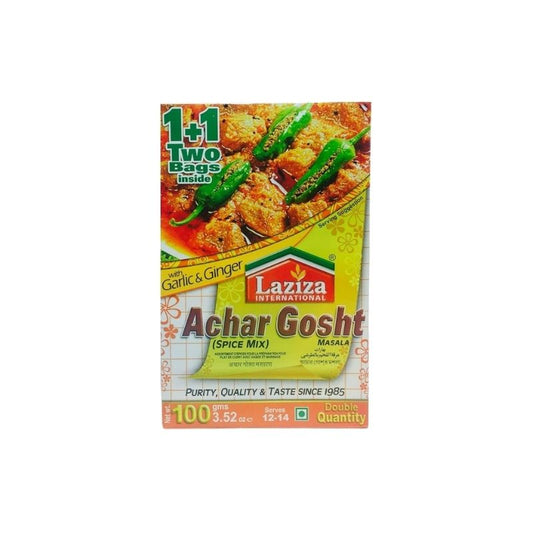 Laziza Achar Gosht Masala