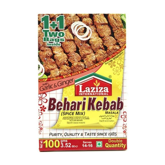 Laziza Behari Kabab Masala