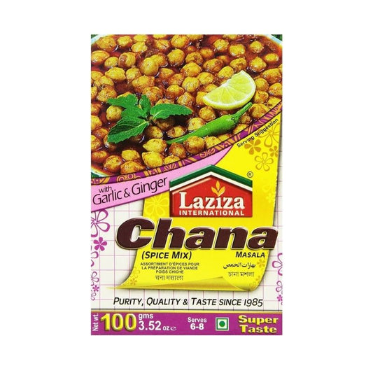 Laziza Chana Masala