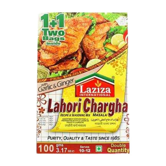 Laziza Lahori Chargha Masala