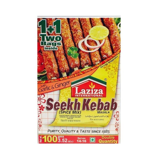 Laziza Seekh Kabab Masala