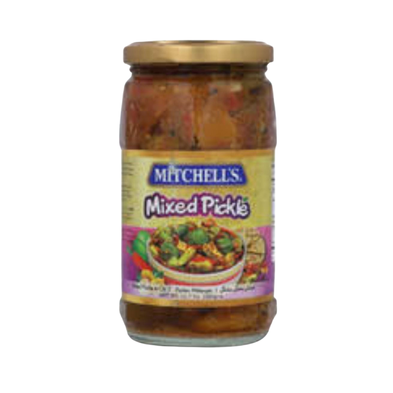Mitchell's Mixed Pickle