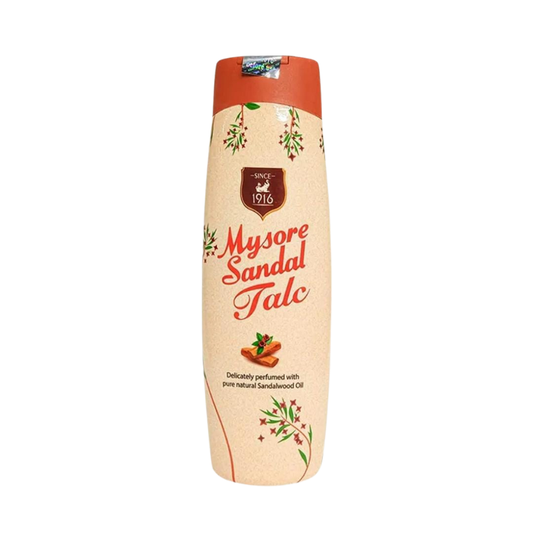 Mysore Sandal Talc