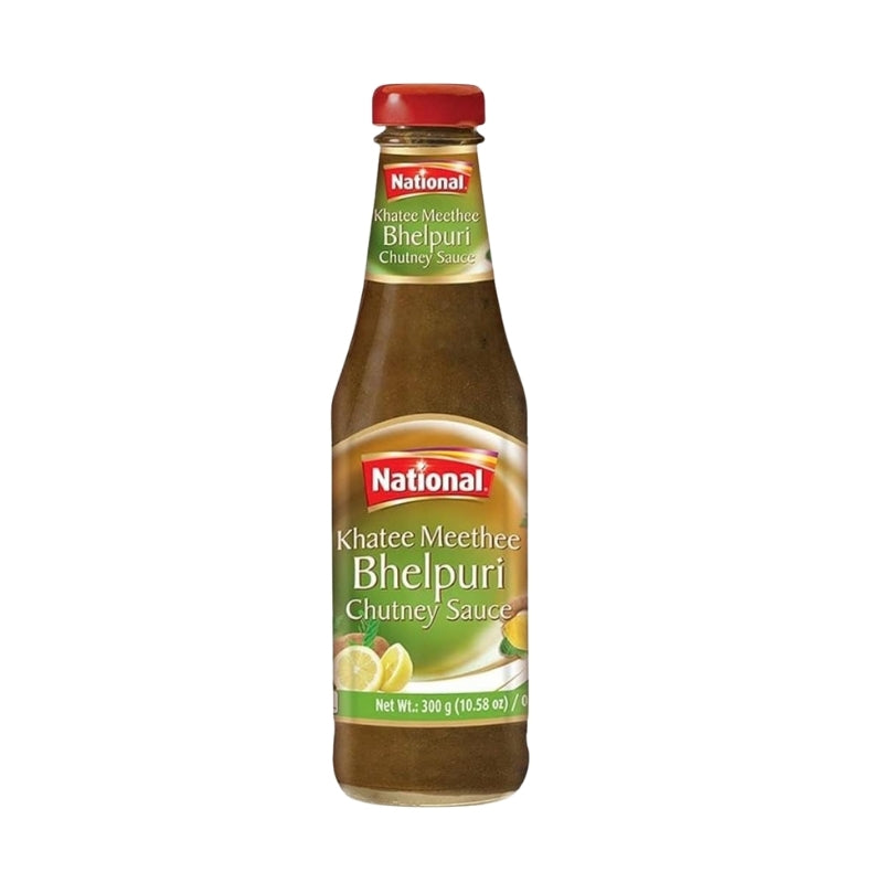 National Khatee Meethe Bhelpuri Chutney Sauce