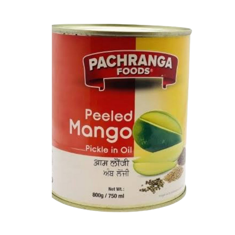Pachranga Peeled Mango Pickle