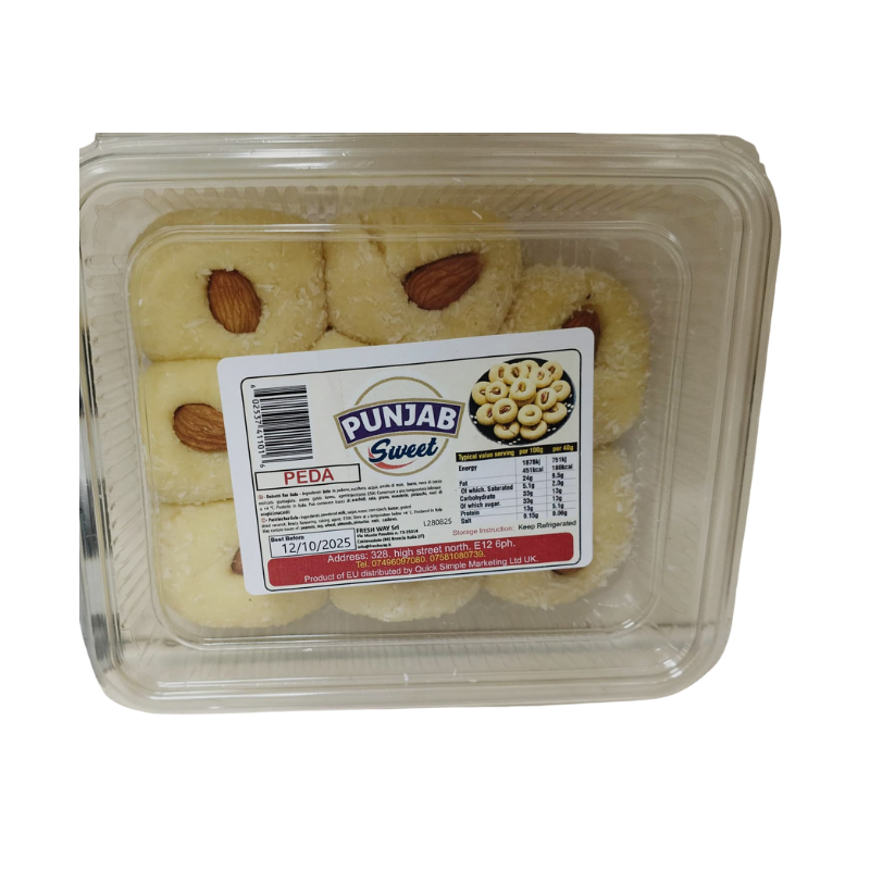 Punjab Sweets Peda