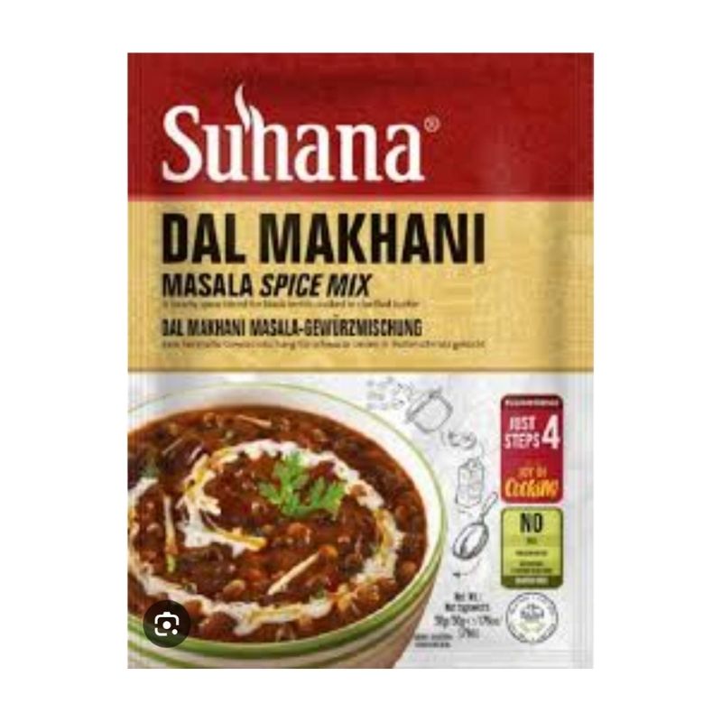Suhana Dal Makhani
