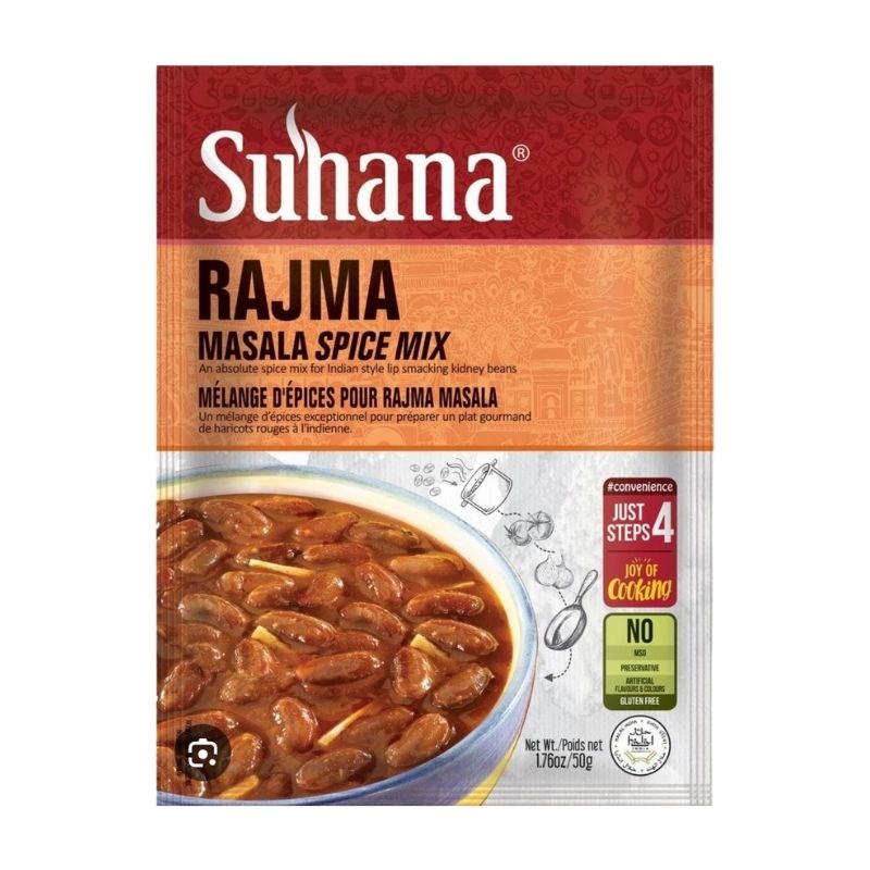 Suhana Rajma