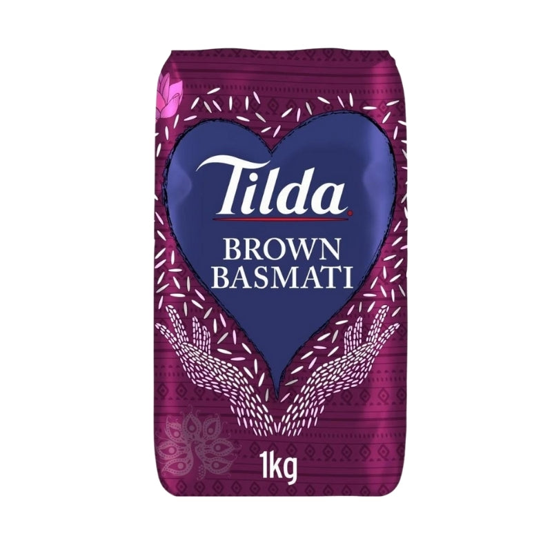 Tilda Brown Basmati 5kg
