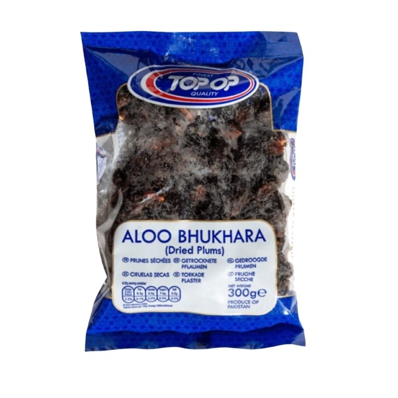 Topop Aloo Bhukhara