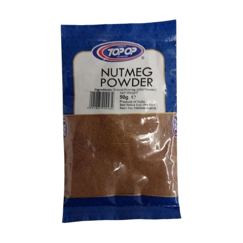 Topop Nutmeg Powder