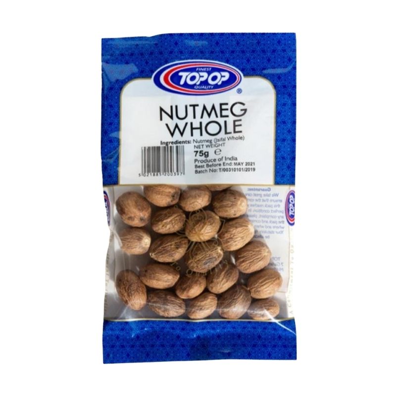 Topop Nutmeg Whole