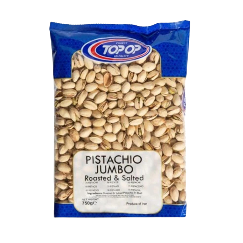Topop Pistachio Jumbo 250 g