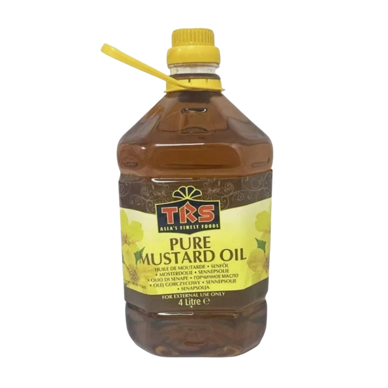 TRS Pure Mustard Oil 4L