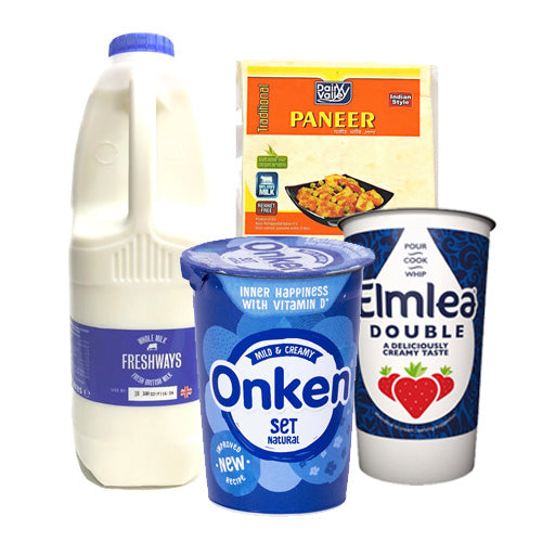 Dairy Products