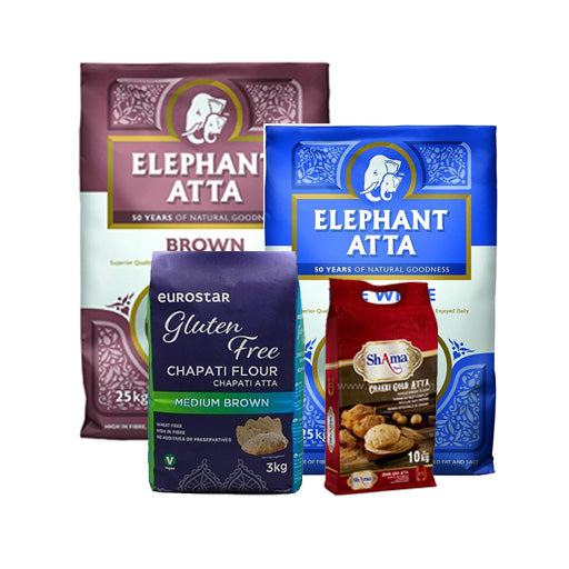 Flours Atta
