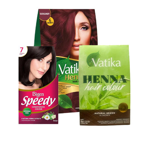 Hair Care & Beauty Products